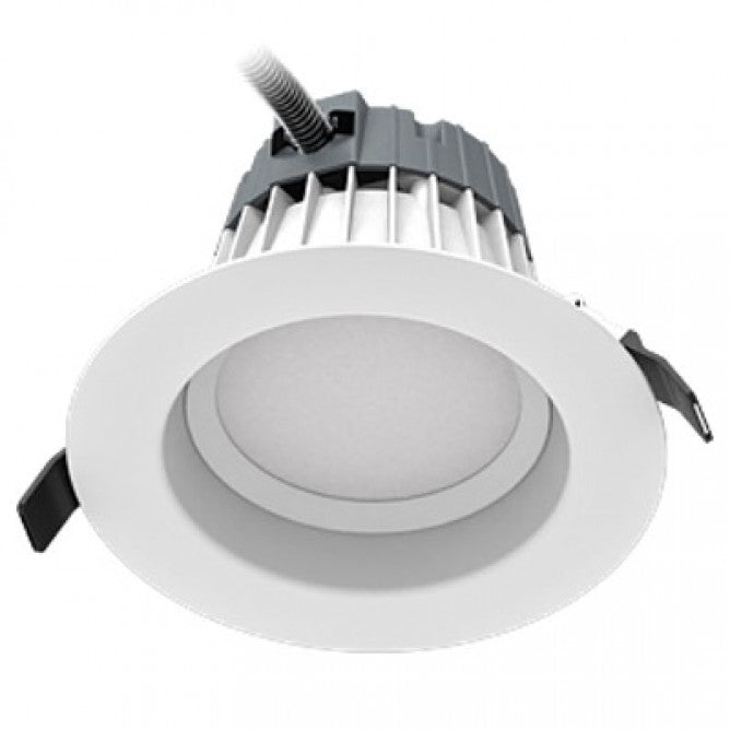 RAB Lighting C6R18840UNVW / 6" Can Light / 18W / 4000K / 1855L / 120-277V