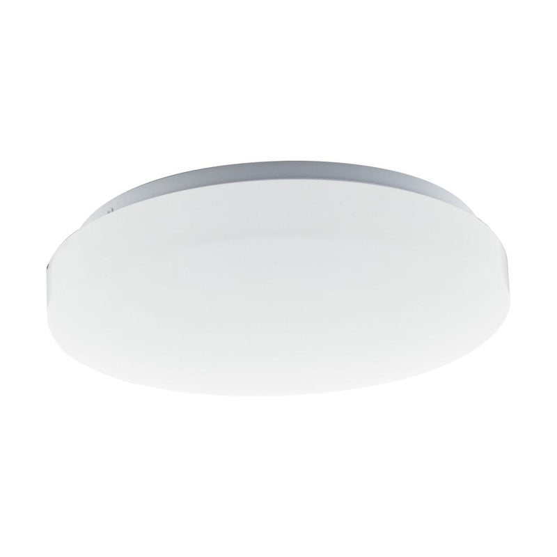 11" Acrylic LED Satco Flush Fixture