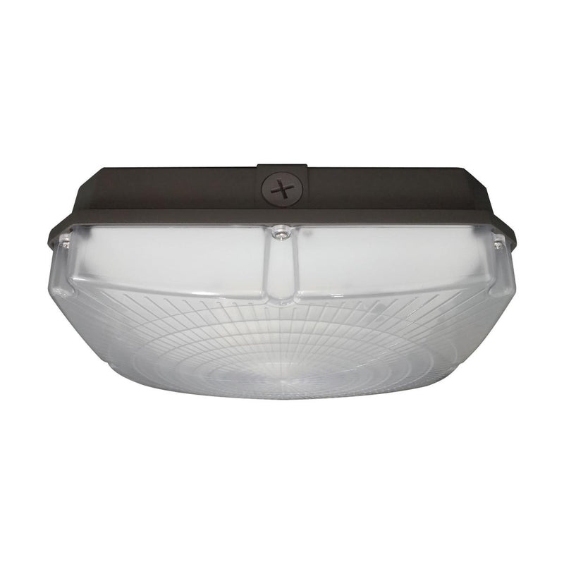 Satco 65-143 / 28W / LED Canopy Fixture / Natural Light / 100V