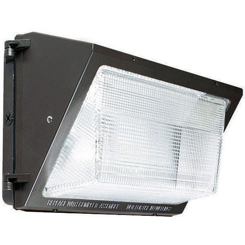 Satco 65-057R1 / 49W / LED Wall Pack / Natural Light / 120V-277V / Color Box