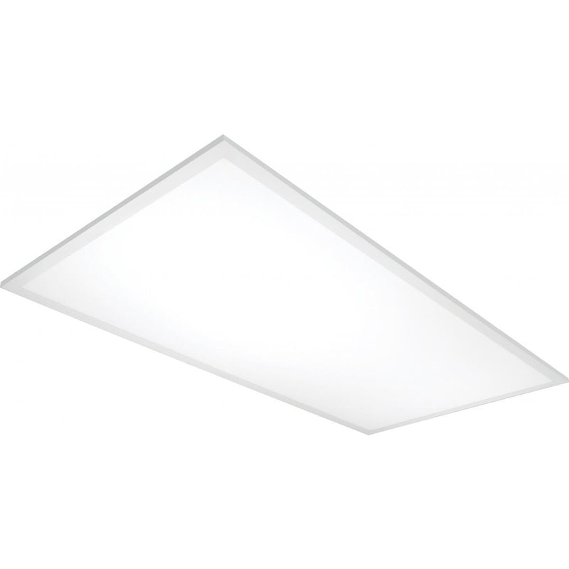 Satco 65-326R1 / 50W / 2 ft x 4 ft / LED Flat Panel / Natural Light / 100V-277V / 2 Pack / Box