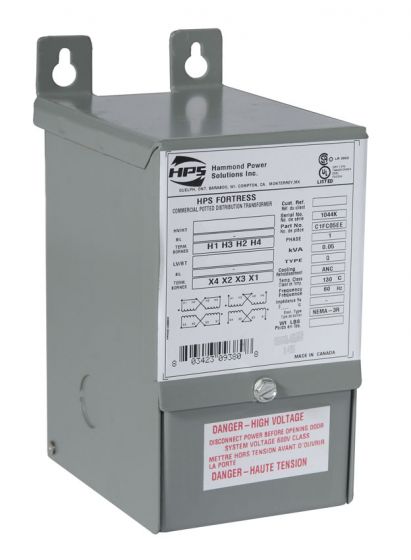 C1FC25LE / Hammond Power Transformers