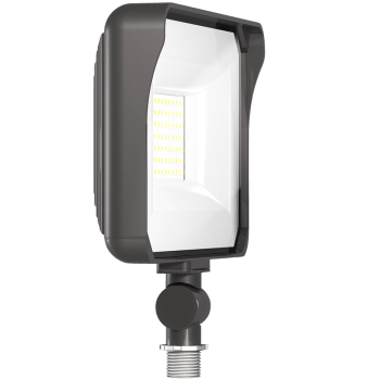 RAB Lighting X34-65L / 277V / 64W / Floodlights X34 / LED / Bronze / 5000K