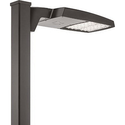 Lithonia RSX2-LED-P3-40K-R5-MVOLT-SPA-DDBXD / Type 5 Wide / Square Pole Mounting / Dark Bronze / 147W / 4000K / 120-277V