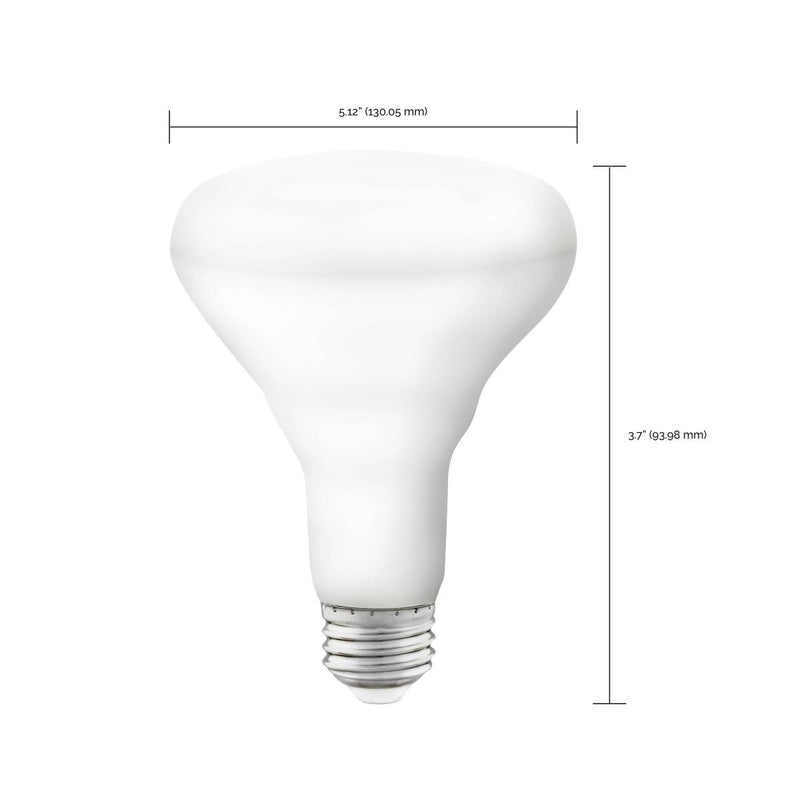 Satco S11255 / 9.5W / BR30 / Warm to Cool White / Color Changeable / LED / RGB / TW / SF / 120V