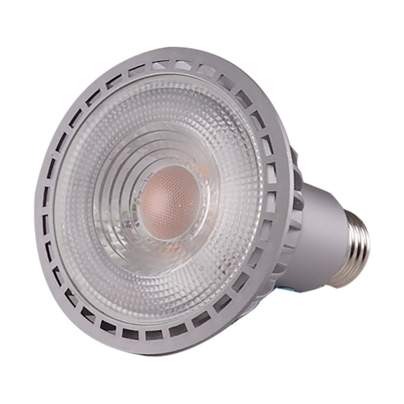 Satco S12240 / 20.5W / PAR30LN / Warm White / LED / 827 / HL / 120V / FL / Color Box