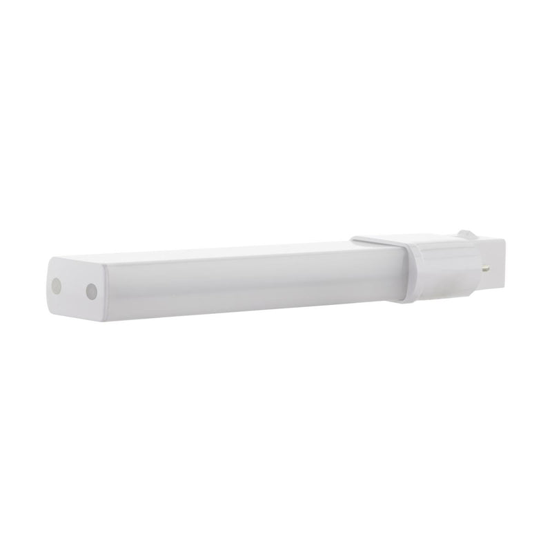 Satco S18402 / 4.5W / PL / Natural White / LED / CFL / 835 / G