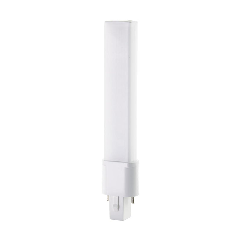 Satco S18402 / 4.5W / PL / Natural White / LED / CFL / 835 / G