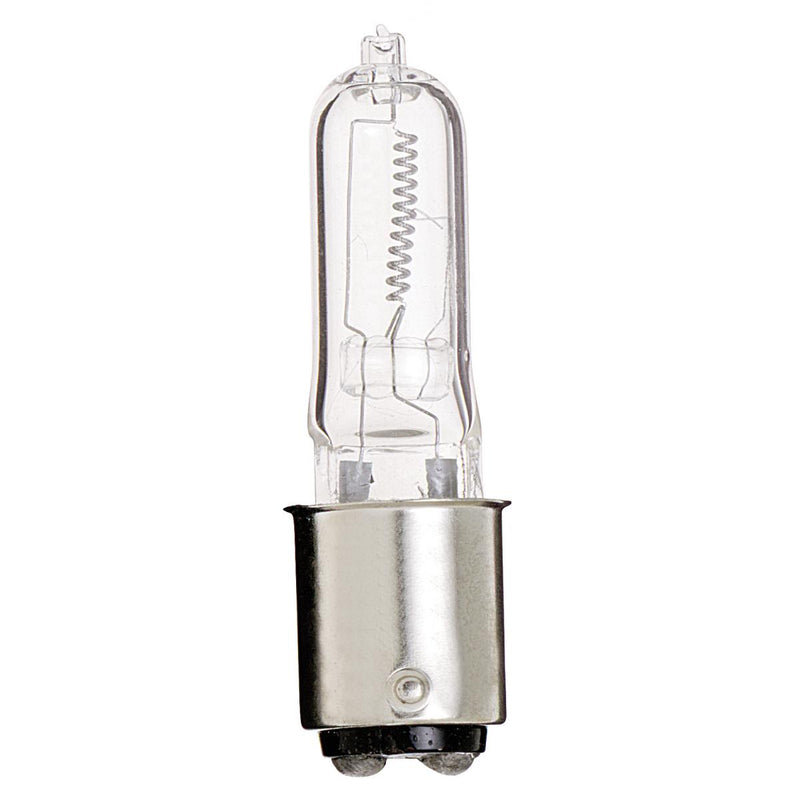 Satco S1979 / 35W / T4 / Warm White / Halogen / CL / DC / 120V/  Box