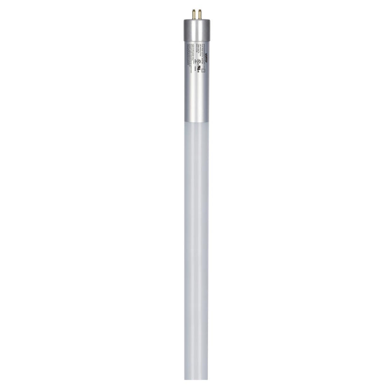 Satco S29719 / 25W / T5 / Natural Light / LED / 46-850 / BP / HO / 120V-277V / Sleeve / 25 PK