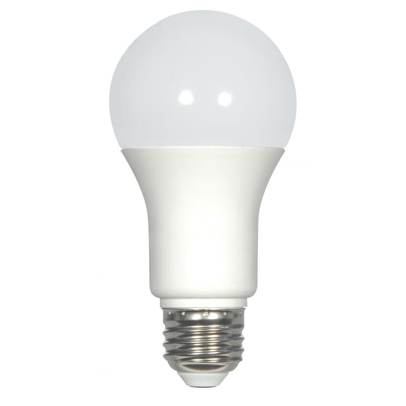 Satco S29836 / 9.8W / A19 / Warm White / OMNI / 220 / LED / 30