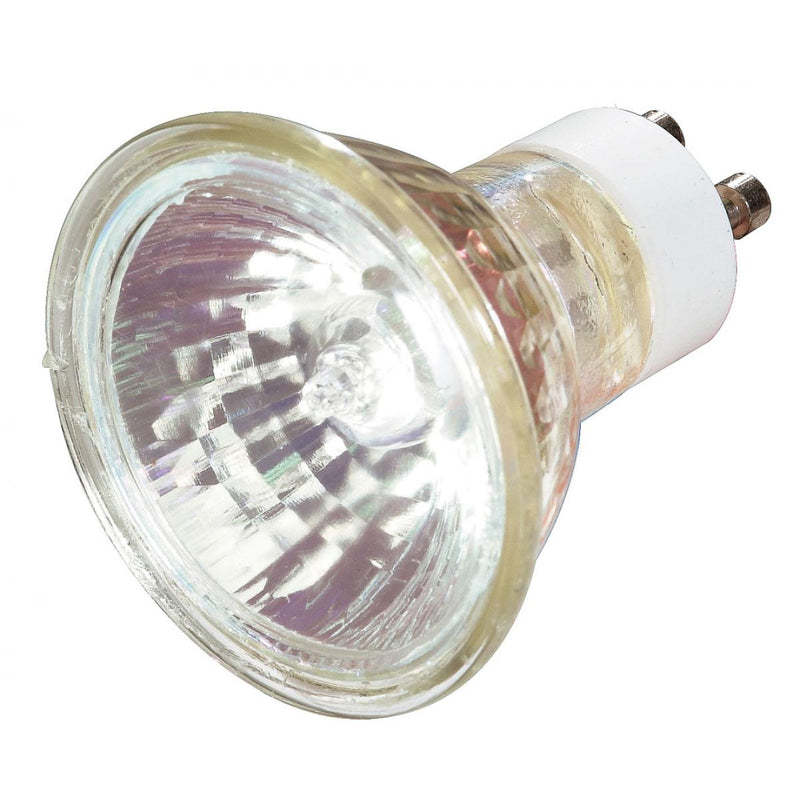 Satco S3516 / 35W / MR16 / Warm White / Halogen / GU10 / 40D / 1BX / 120V