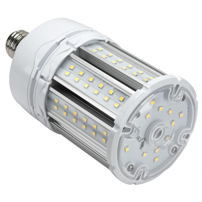 Satco S39392 / 36W / Corncob / Natural Light / LED / HID / 5000K / 100-277V / E26 / Box