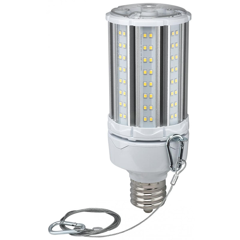 Satco S49393 / 45W / Corncob / Natural Light / LED / HID / 5K