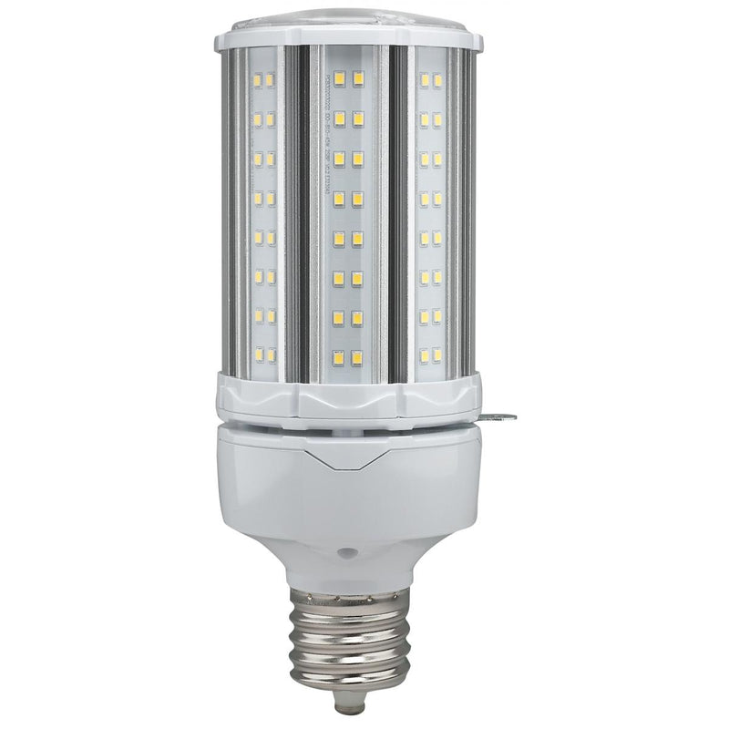 Satco S49393 / 45W / Corncob / Natural Light / LED / HID / 5K