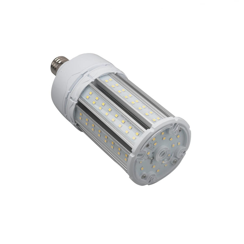 Satco S39739 / 45W / Corncob / Natural Light / LED / HID / 5000K / E26 / 100-277V / Box