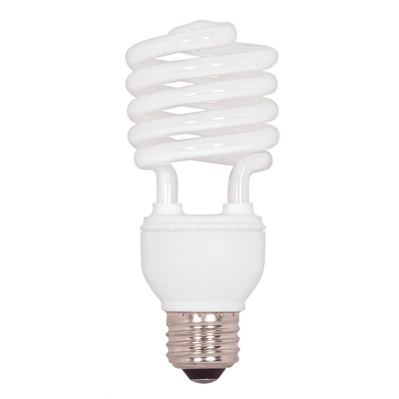 Satco S7228 / 23W / T2 / Cool White / Compact Fluorescent / E2