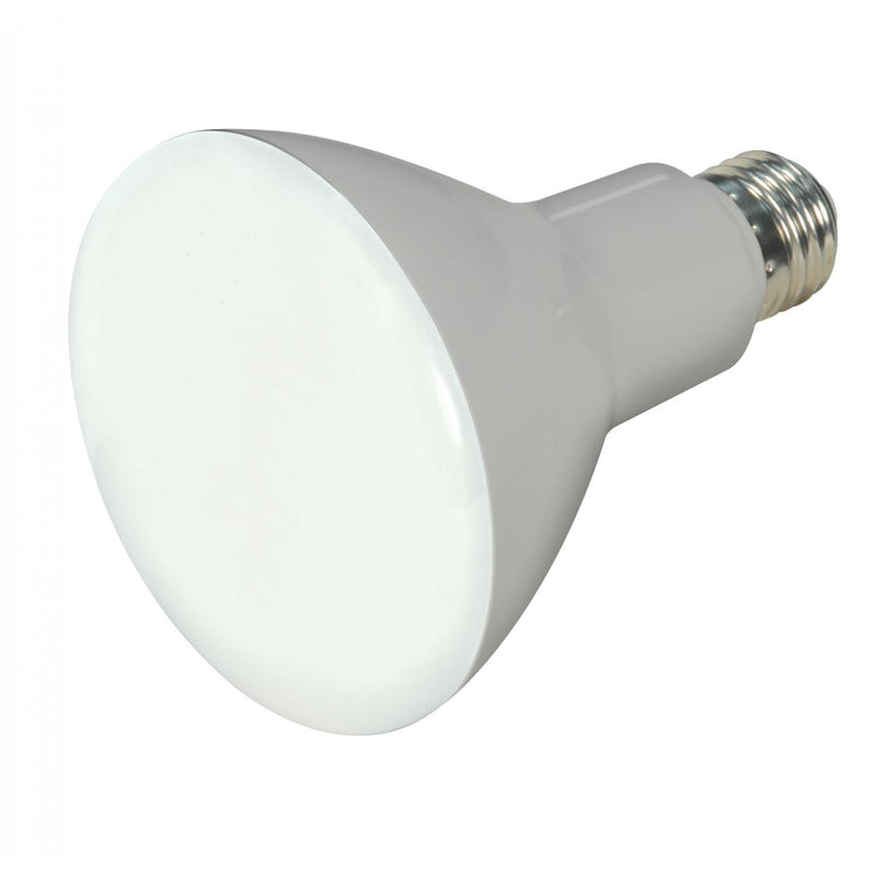 Satco S9621 / 9.5W / BR30 / Warm White / LED / 3000K / 750L /