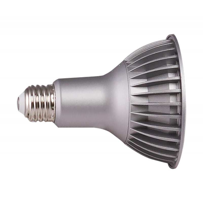 Satco S12243 / 20.5W / PAR30LN / Natural Light / LED / 850 / HL / 120V / FL / Color Box