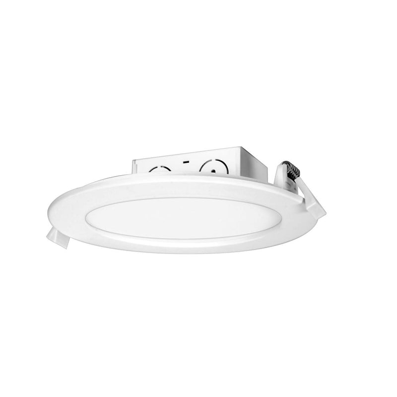 Satco S39062 / 11.6W / Direct Wire Downlight / Warm-White / LED / 5-6 / 40K / 120V / Box