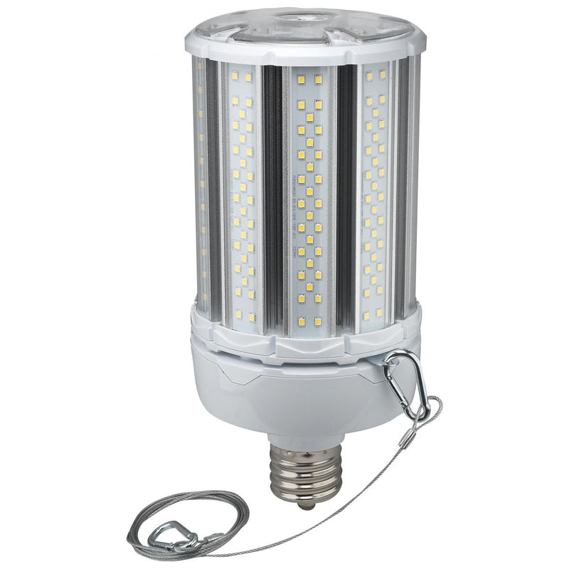 Satco S39397 / 120W / Corncob / Natural Light / LED / HID / 5K