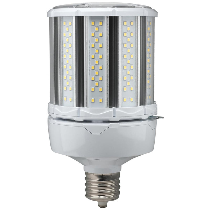 Satco S39675 / 80W / Corncob / Cool White / LED / HID / 4K / EX39 / 100-277V / Box