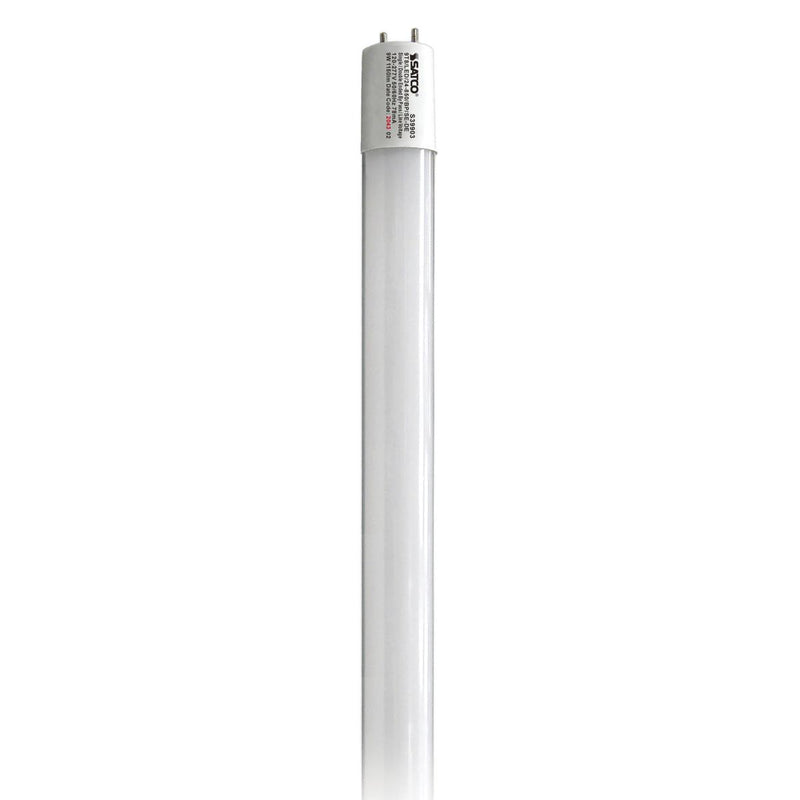 Satco S29903 / 9W / T8 / Natural Light / LED / 24-850 / BP / 120-277V / 25 PK / Sleeve