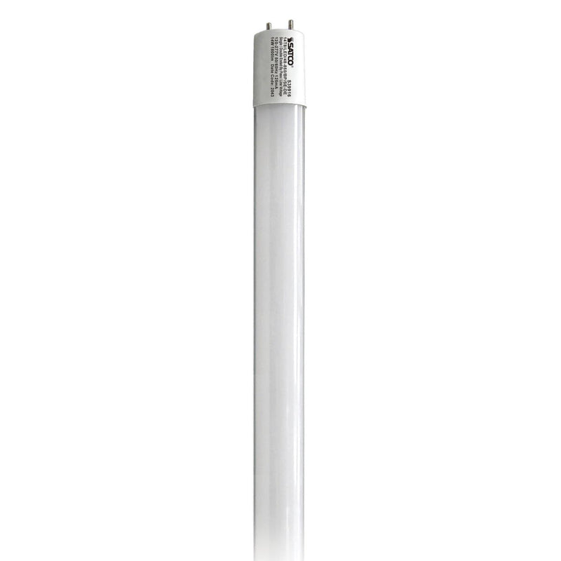 Satco S29916 / 14W / T8 / Natural Light / LED / 48-850 / BP / 120-277V / Sleeve