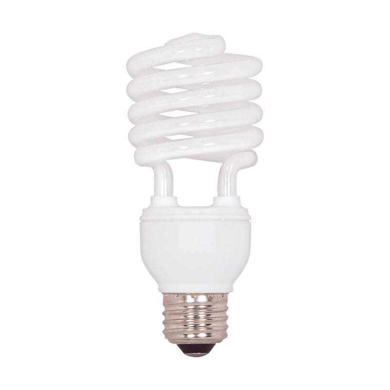 Satco S7227 / 23W / T2 / Warm White / Compact Fluorescent / E2