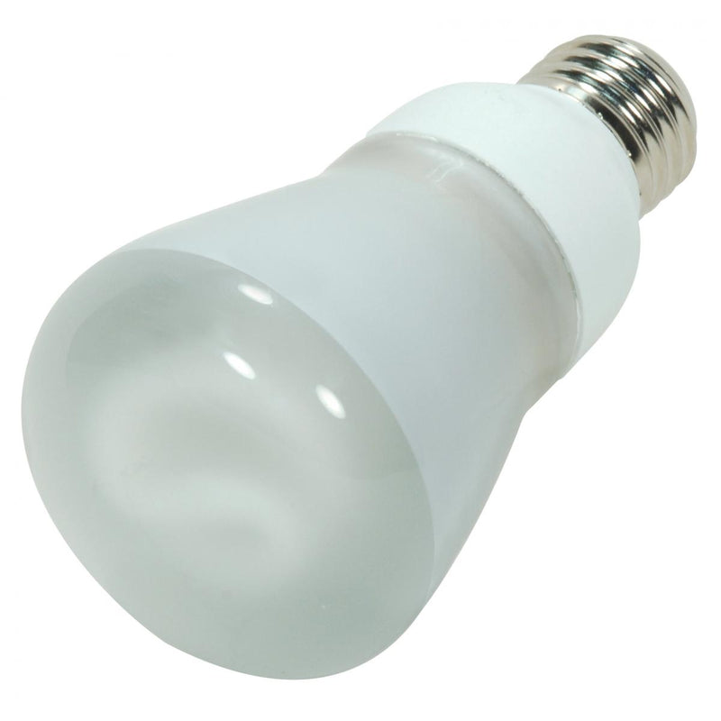 Satco S7403 / 13W / R20 / Natural Light / Compact Fluorescent / E26 / 5000K / 120V / Box