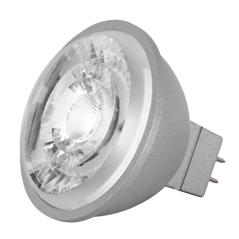 Satco S8639 / 12W / MR16 / Natural Light / LED / 15'/50K / 90CRI /12V / Box