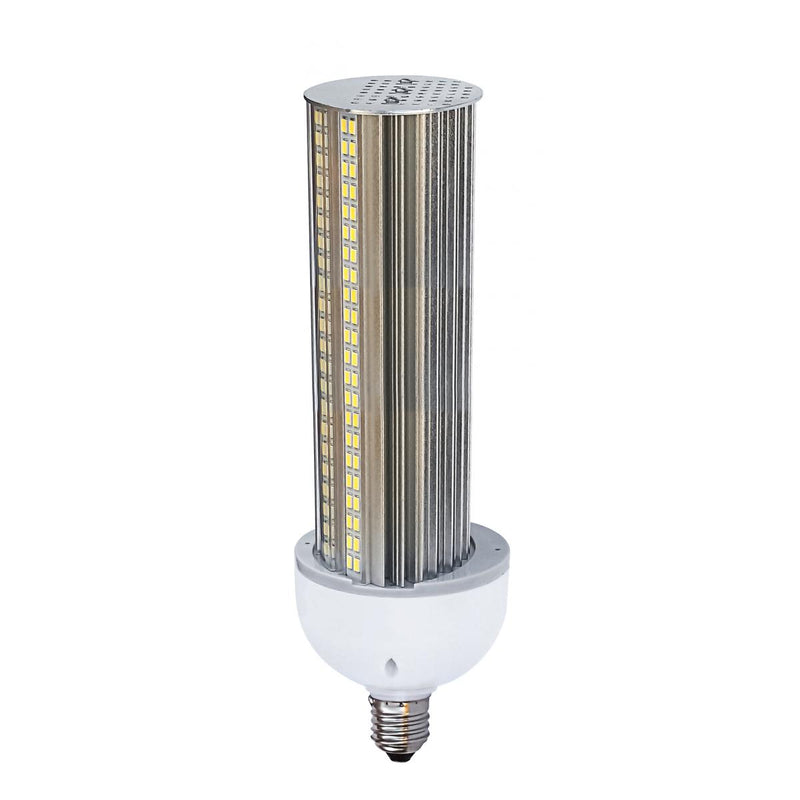 Satco S8925 / 40W / Corncob / Natural Light / LED / HID / WP / 5K / E26 / 100V-277V / Box