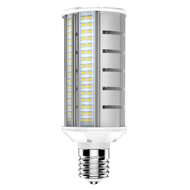 Satco S8930 / 40W / Corncob / Natural Light / LED / HID / WP / 5K / E39 / 100-277V / Box