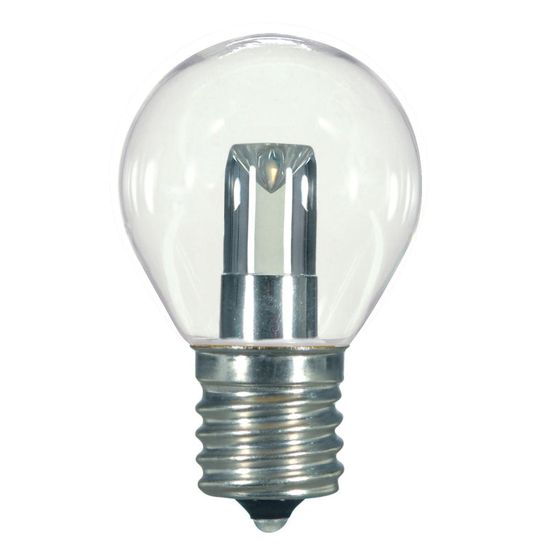 Satco S9167 LED S11 Bulb - 2700K