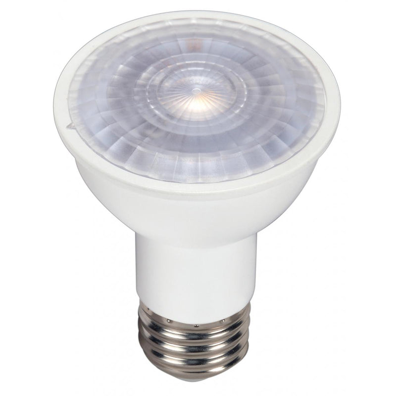 Satco S9386 / 4.5W / PAR16 / Warm White / LED / 40'/3000K / 120V / Box