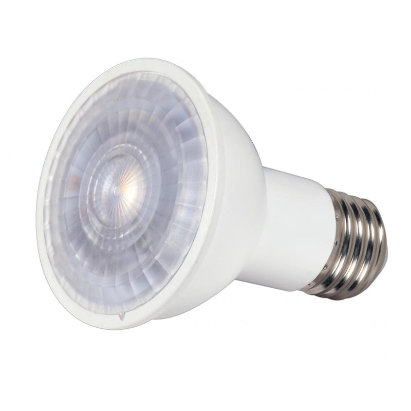 Satco S9387 / 4.5W / PAR16 / Natural Light / LED / 40'/5000K / 120V / Box