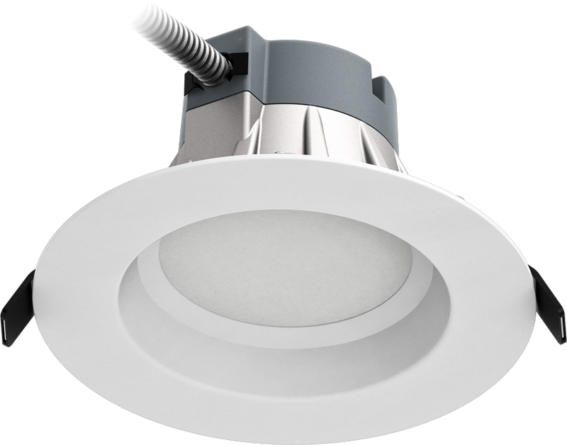 RAB Lighting C6R12940UNVW / 12W / 4000K / Recessed Downlights